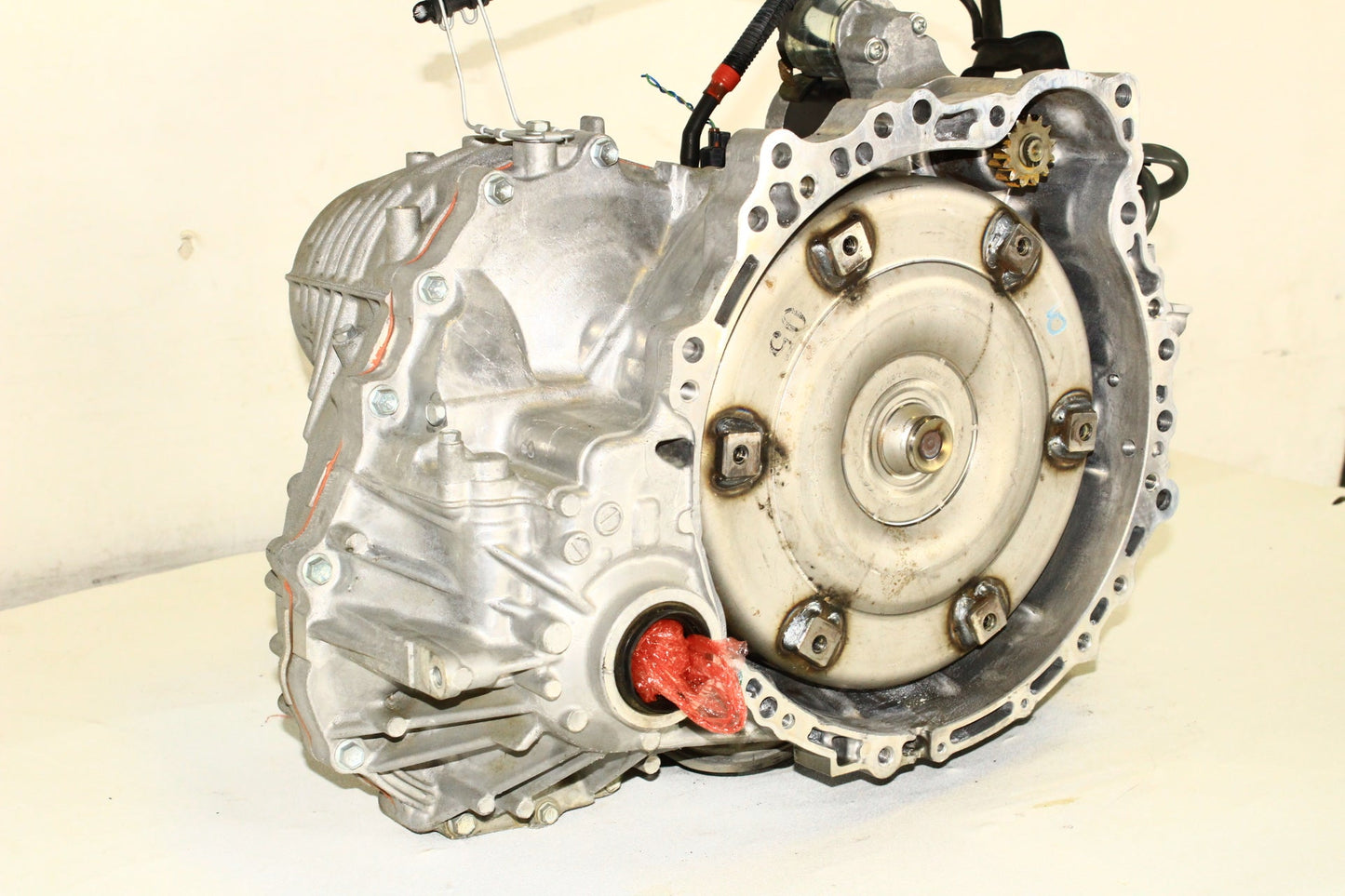 2004-2007 Toyota Highlander Automatic Transmission 5 Speed FWD 151E