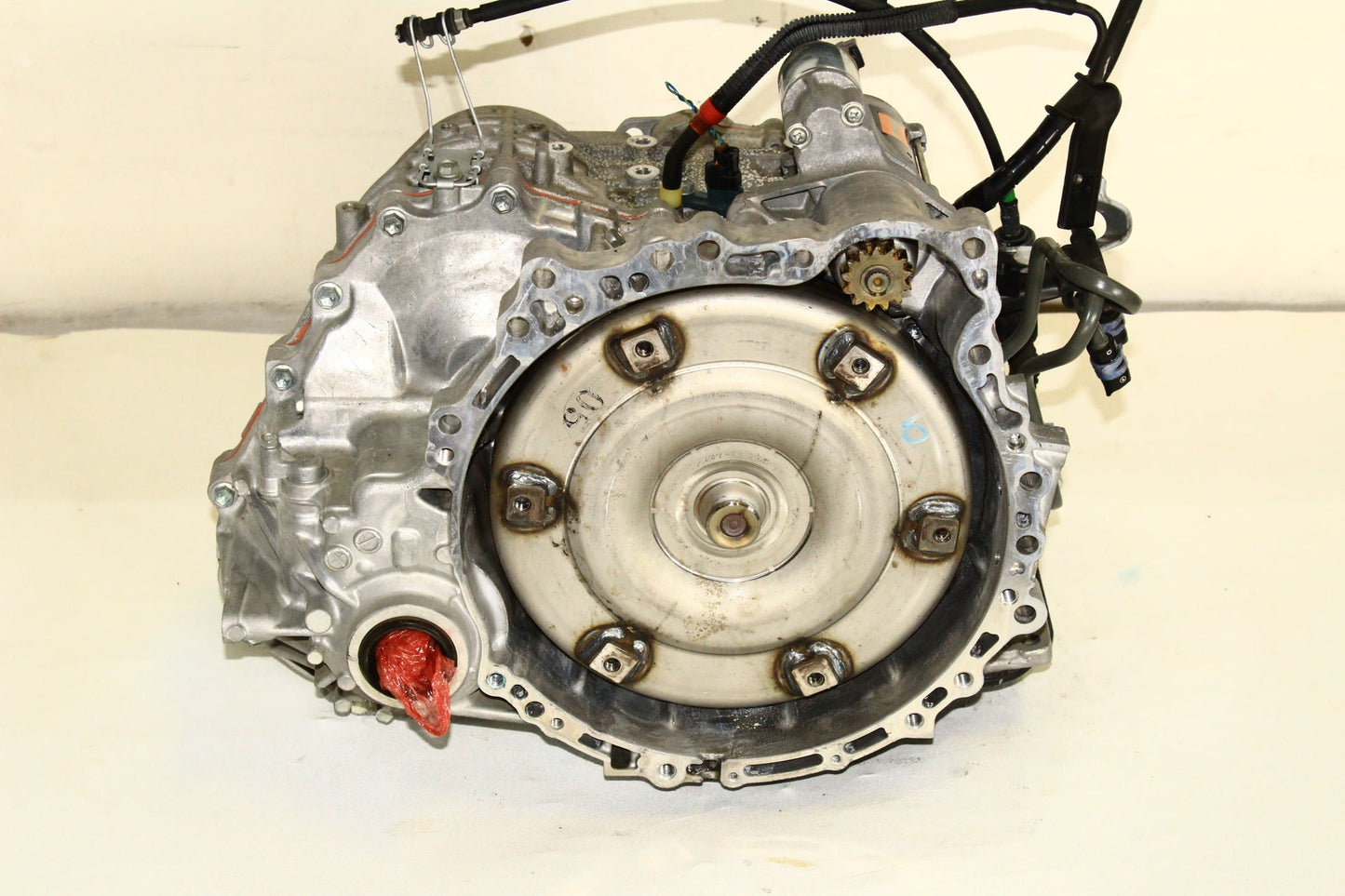 2004-2007 Toyota Highlander Automatic Transmission 5 Speed FWD 151E