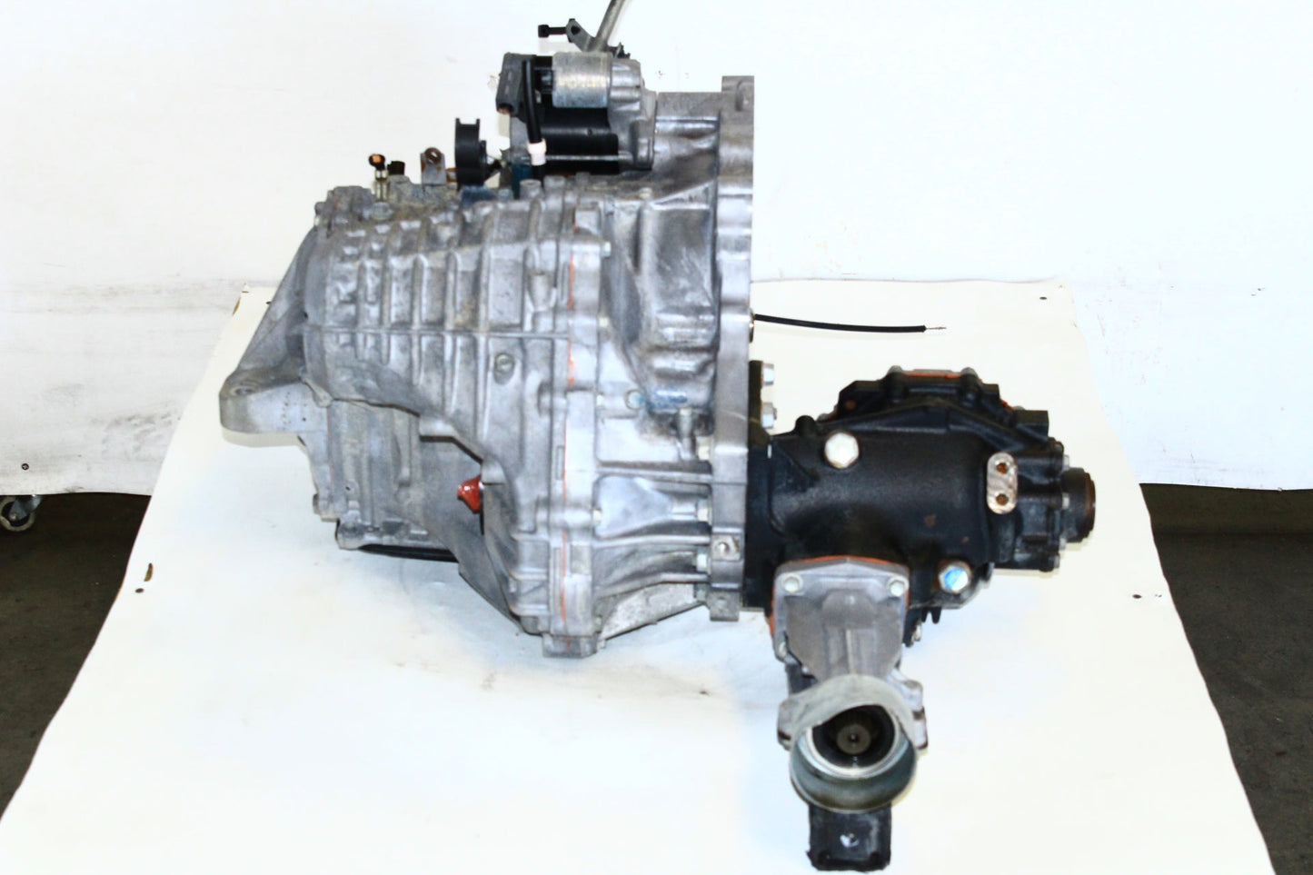 2004-2006 Lexus RX330 AWD Automatic Transmission 3.3L V6 3MZFE U151F