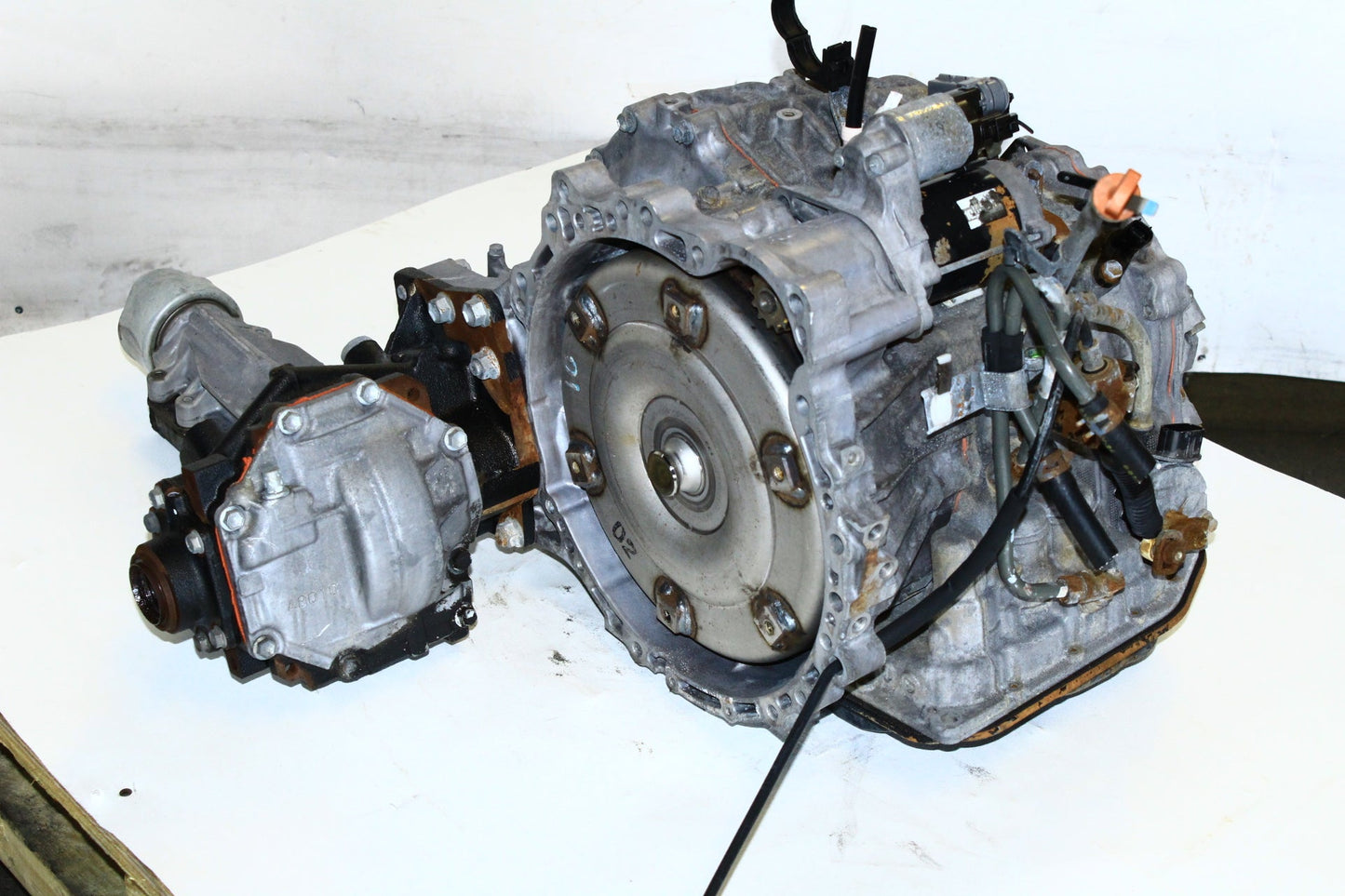 2004-2007 Toyota Highlander AWD Automatic Transmission 3.3L V6 3MZFE U151F