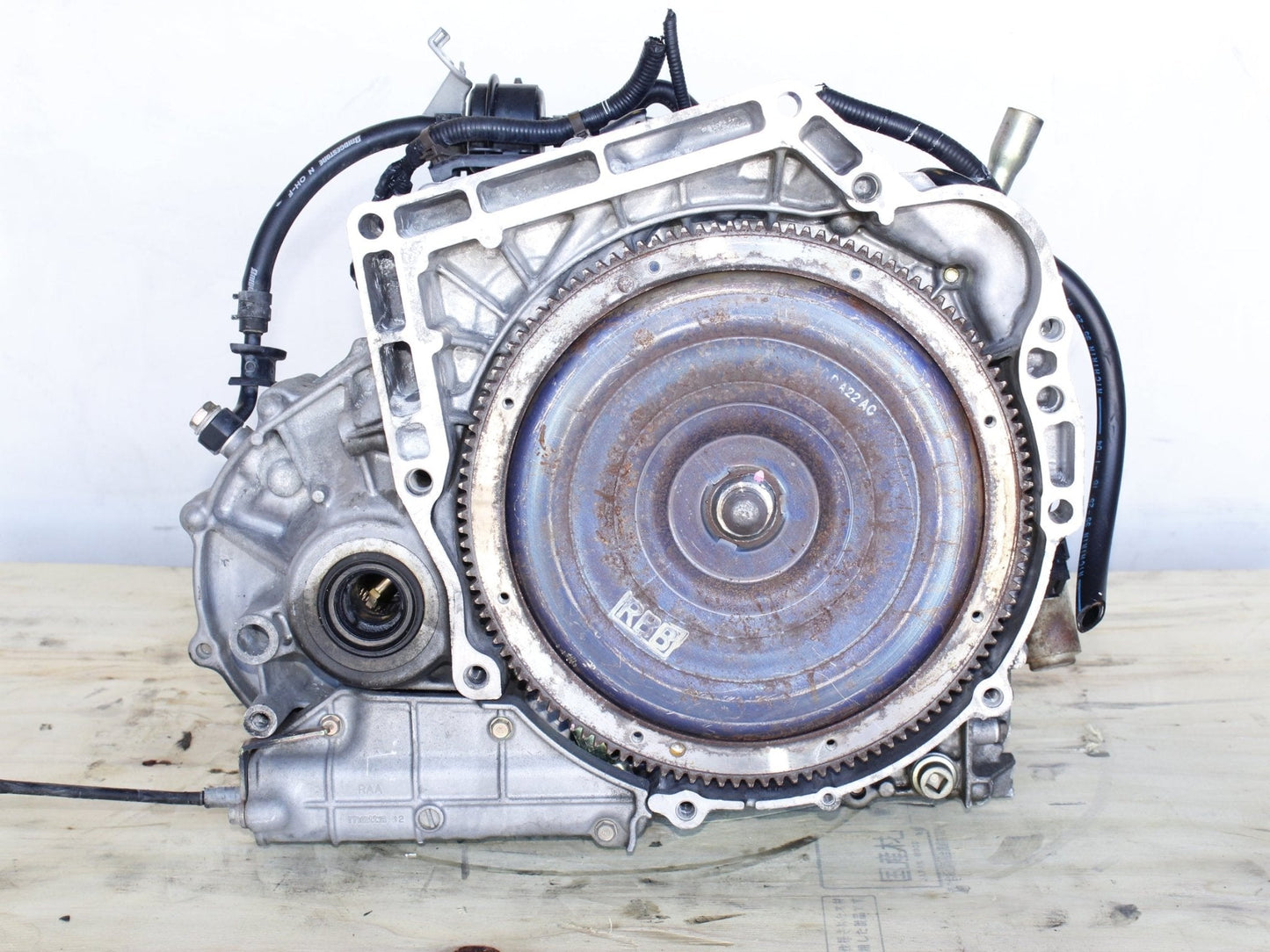 2004-2008 Acura TSX Automatic JDM Transmission 2.4L K24A K24A2 RBB