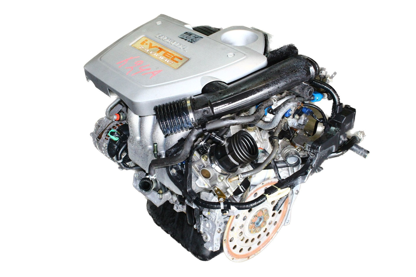 2004-2008 Acura TSX JDM Engine Type S 3 Lobe 2.4L K24A-RBB K24A2