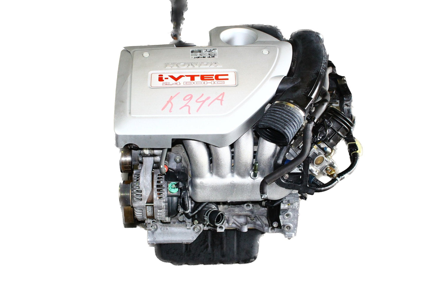 2004-2008 Acura TSX JDM Engine Type S 3 Lobe 2.4L K24A-RBB K24A2
