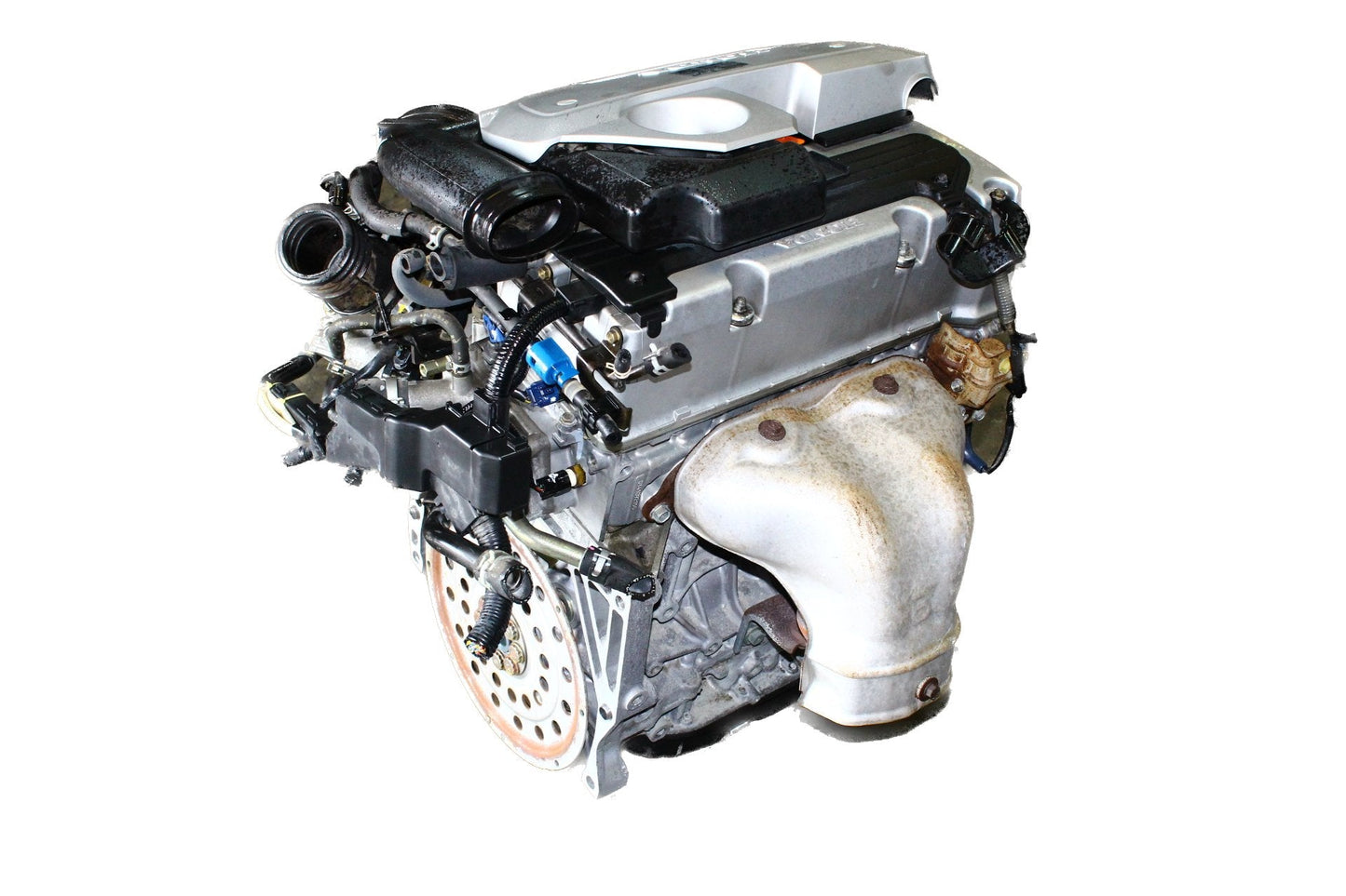 2004-2008 Acura TSX JDM Engine Type S 3 Lobe 2.4L K24A-RBB K24A2