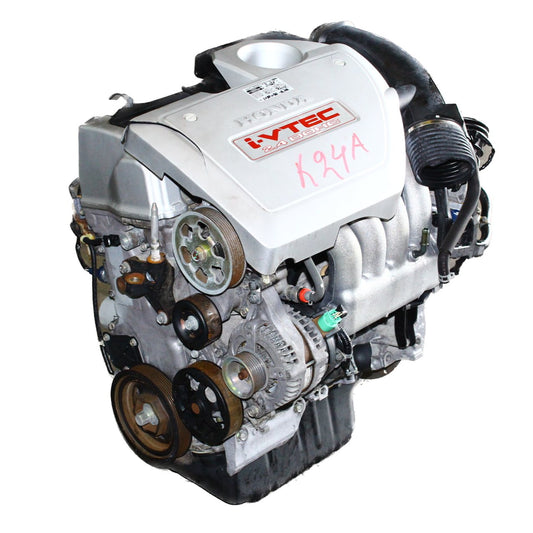 2004-2008 Acura TSX JDM Engine Type S 3 Lobe 2.4L K24A-RBB K24A2