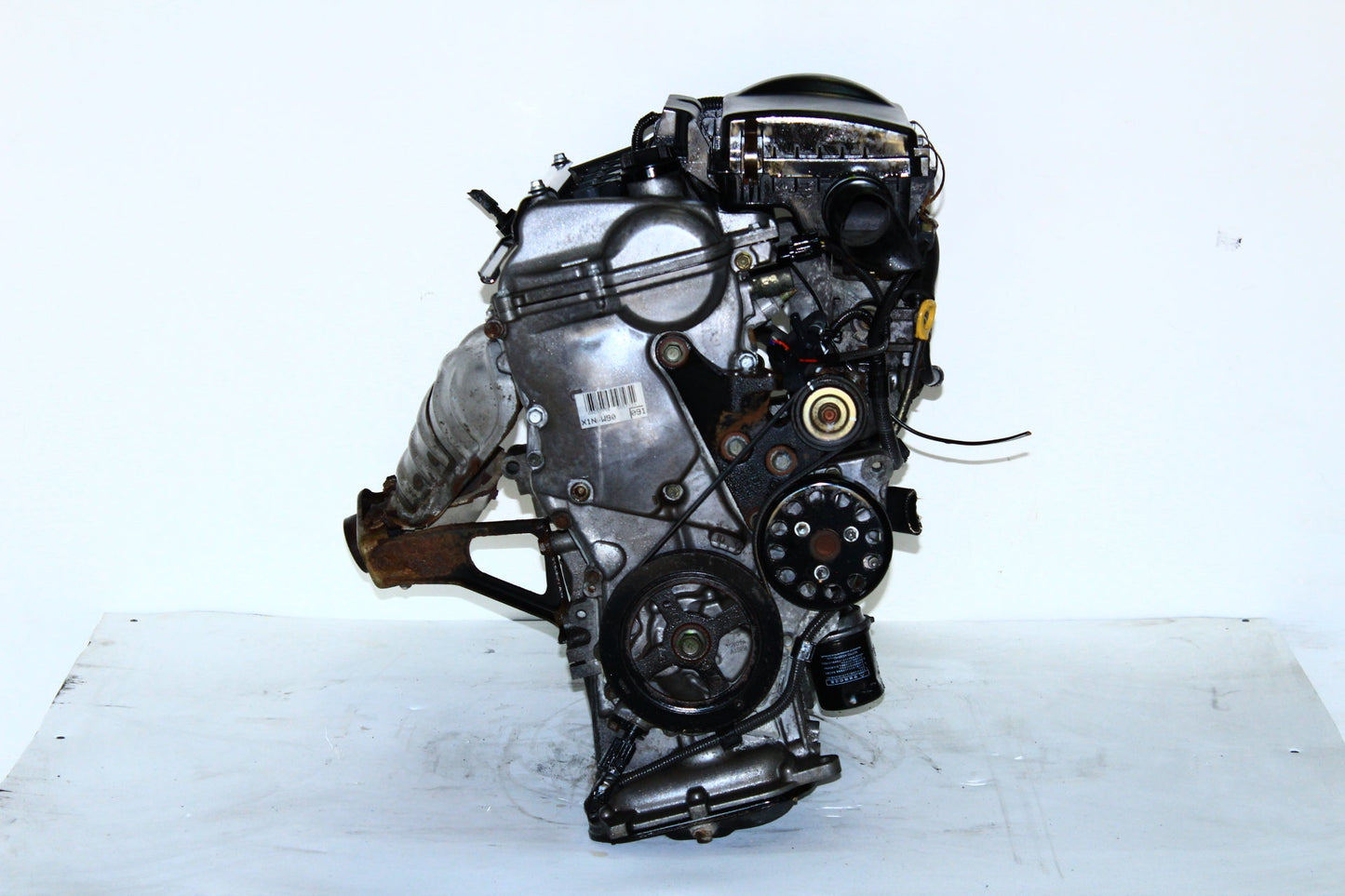 2004-2009 Toyota Prius Hybrid JDM Engine Motor 1.5L 1NZFXE 4 Cylinder