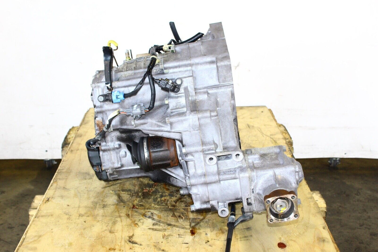 2005-2006 Honda CRV Automatic Transmission AWD 5 Speed 2.4L K24A JDM
