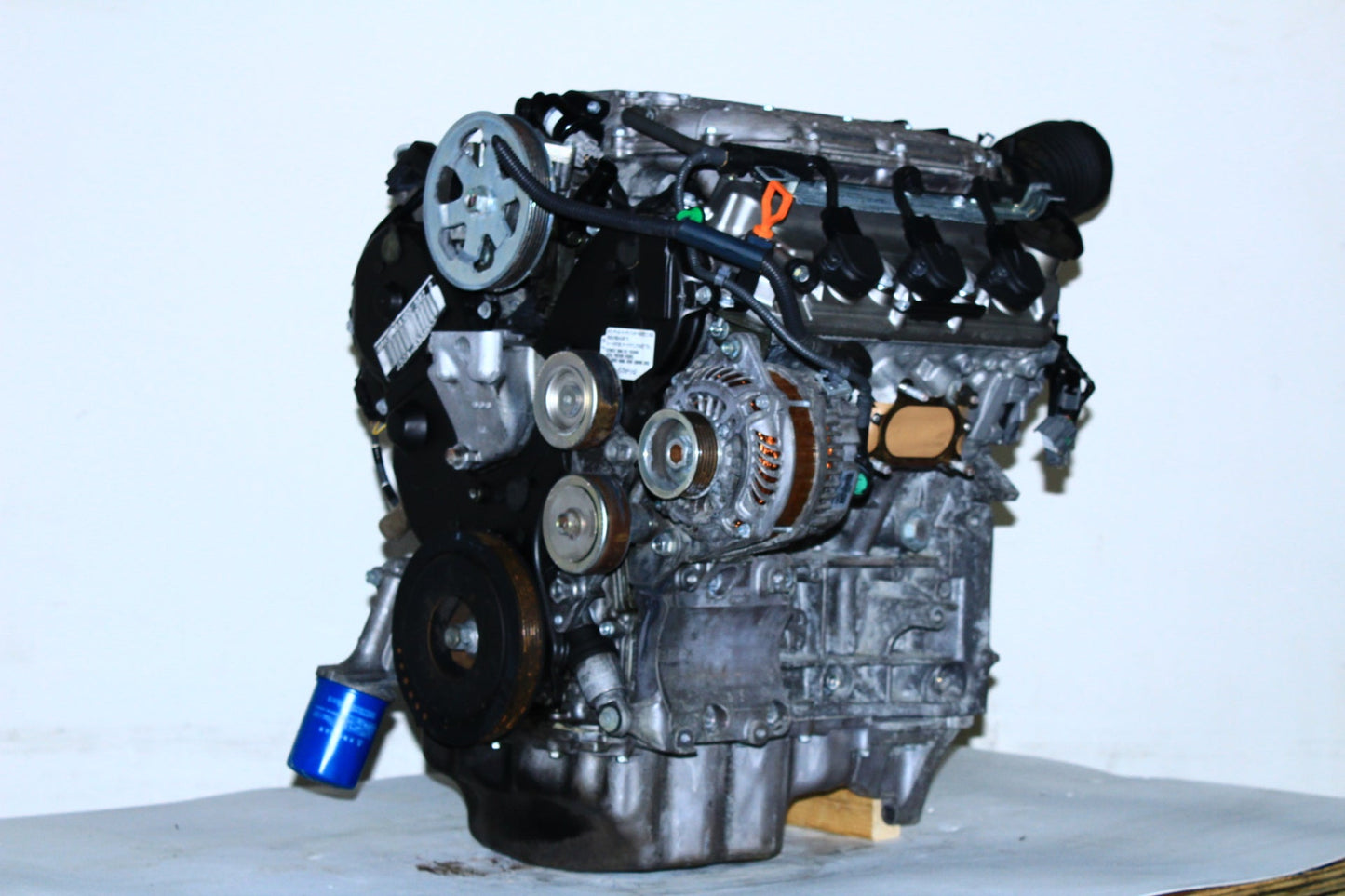 2005-2006 Honda Odyssey Engine 3.0L V6 J30A Replaces J35A7 JDM