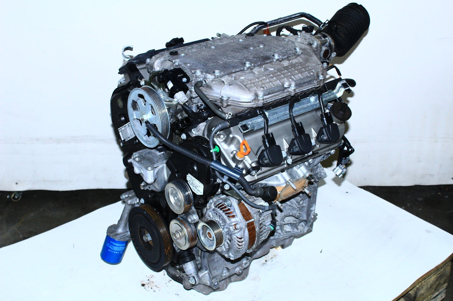 2005-2006 Honda Odyssey Engine 3.0L V6 J30A Replaces J35A7 JDM