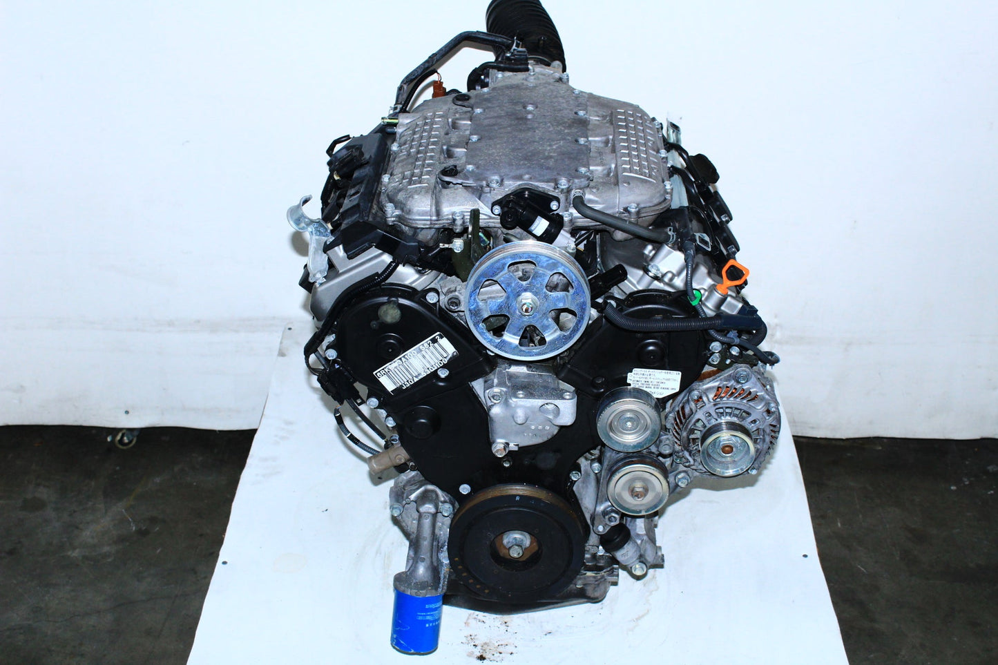 2005-2006 Honda Odyssey Engine 3.0L V6 J30A Replaces J35A7 JDM