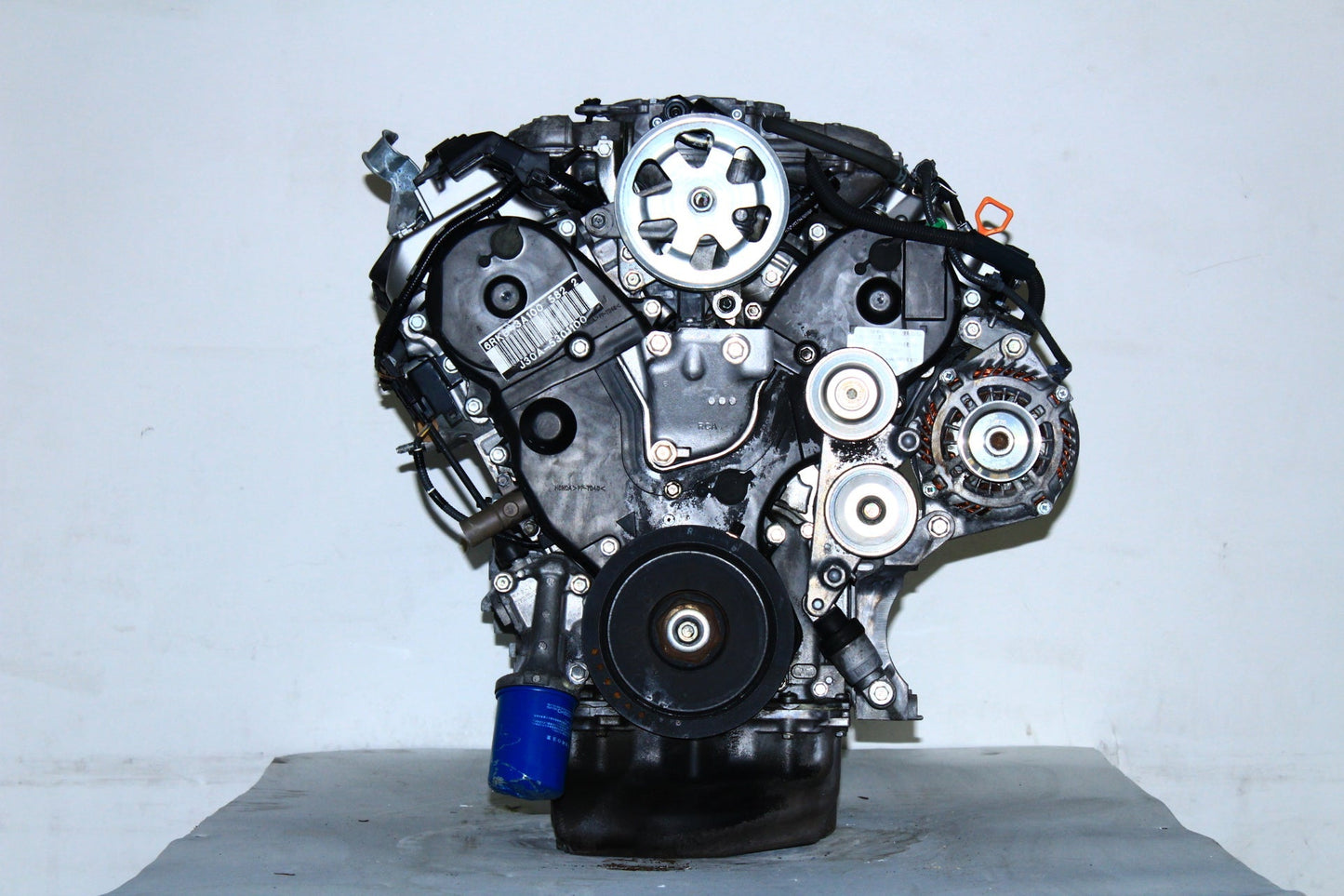 2005-2006 Honda Odyssey Engine 3.0L V6 J30A Replaces J35A7 JDM