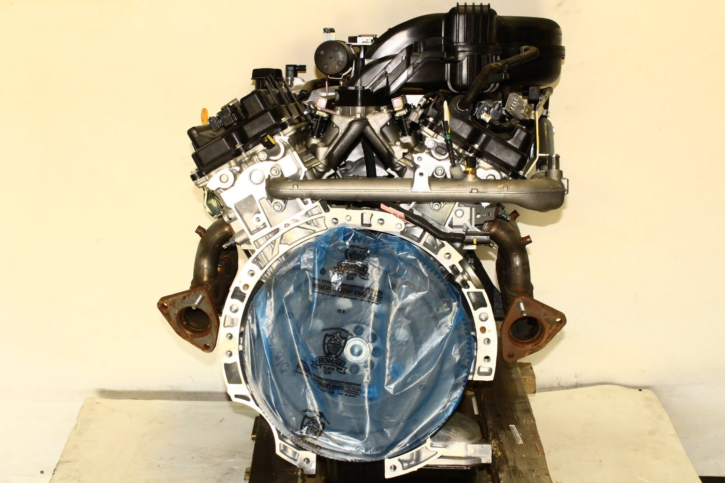 2005-2012 Nissan Pathfinder Engine 4.0L V6 VQ40 Brand New OEM