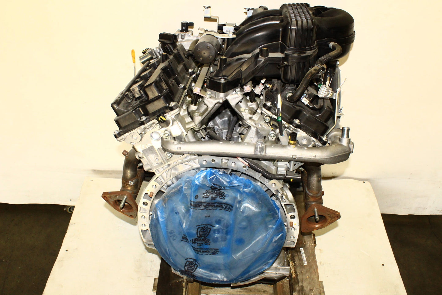2005-2012 Nissan Pathfinder Engine 4.0L V6 VQ40 Brand New OEM