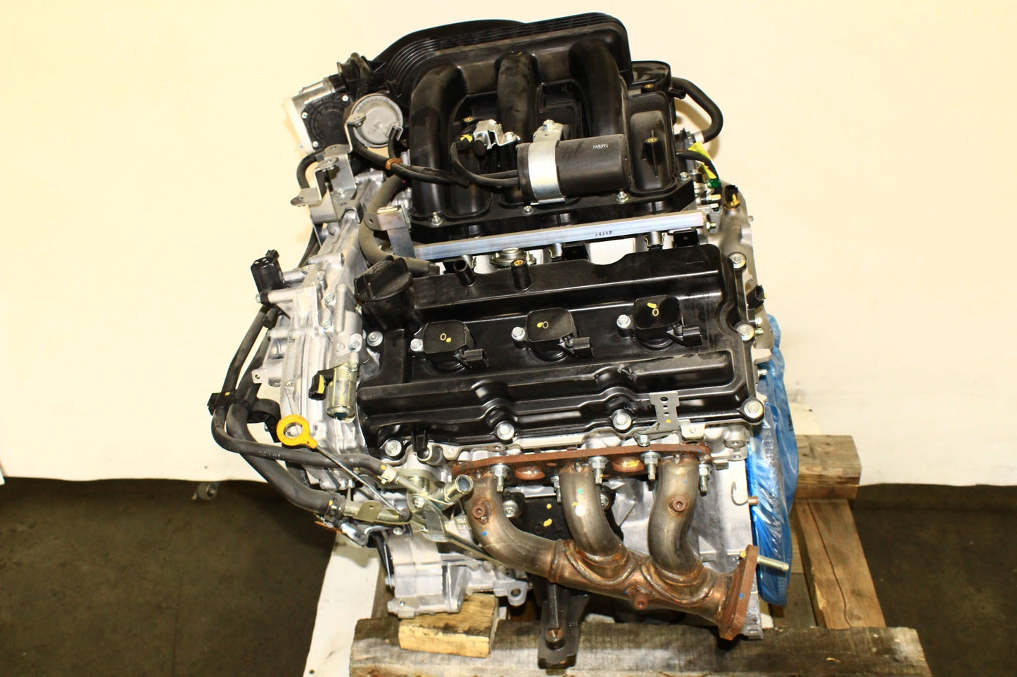 2005-2012 Nissan Pathfinder Engine 4.0L V6 VQ40 Brand New OEM