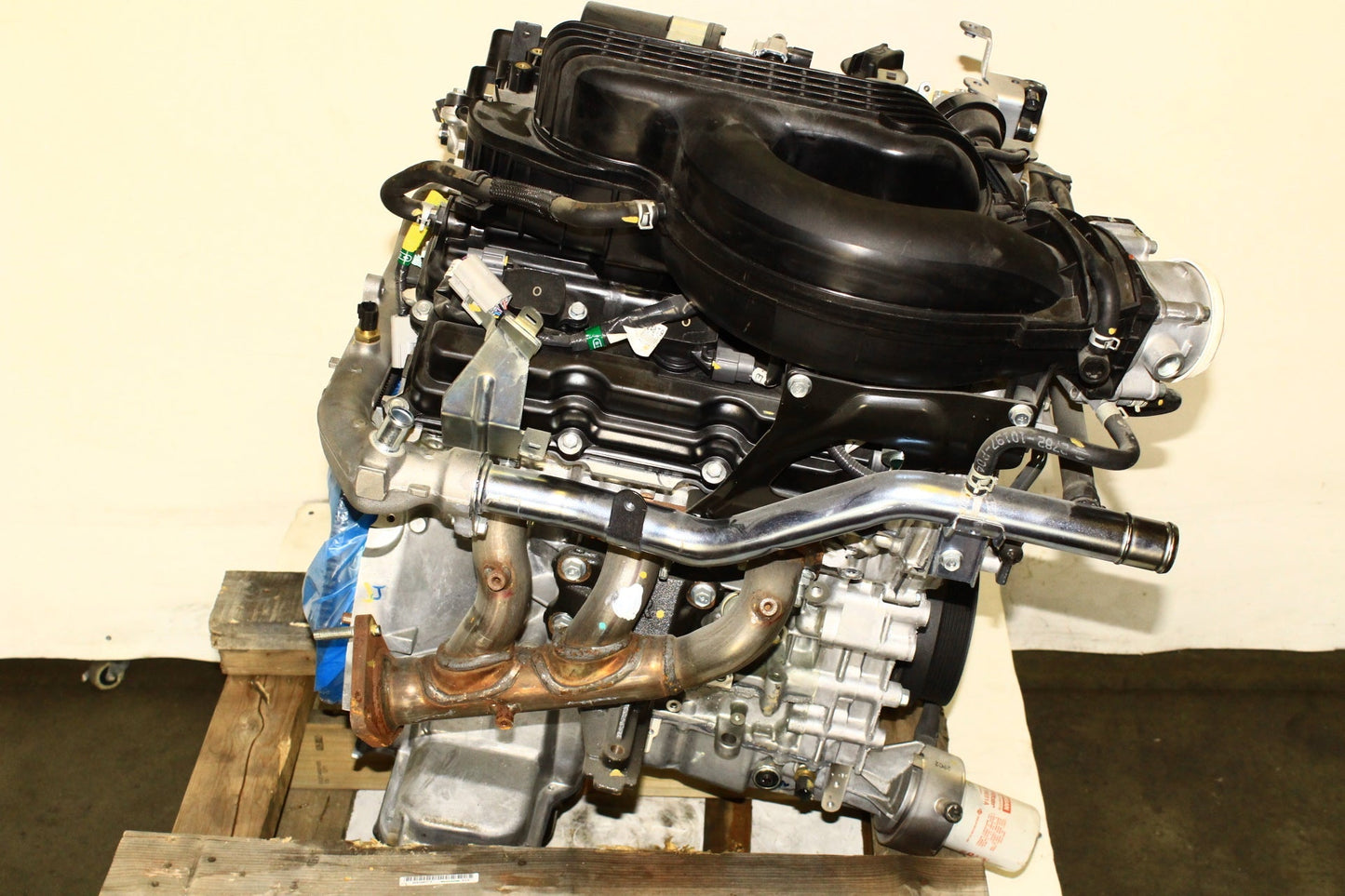 2005-2012 Nissan Pathfinder Engine 4.0L V6 VQ40 Brand New OEM
