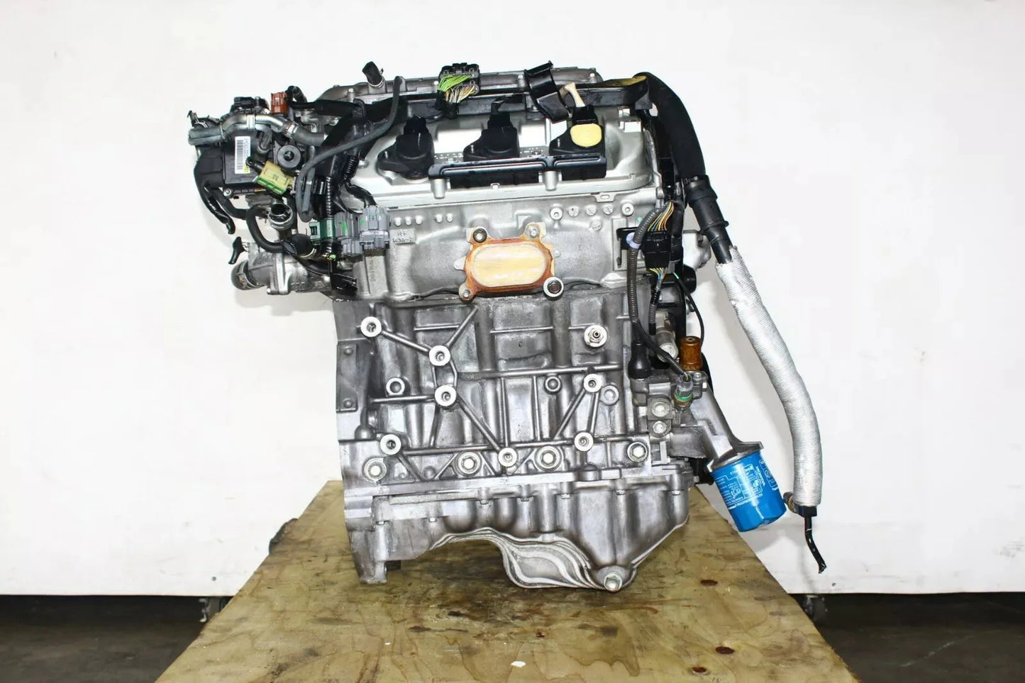 2006-2008 Honda Pilot JDM Engine V6 3.5L J35A AWD J35A9