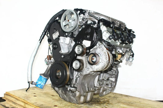 2006-2008 Honda Pilot JDM Engine V6 3.5L J35A AWD J35A9