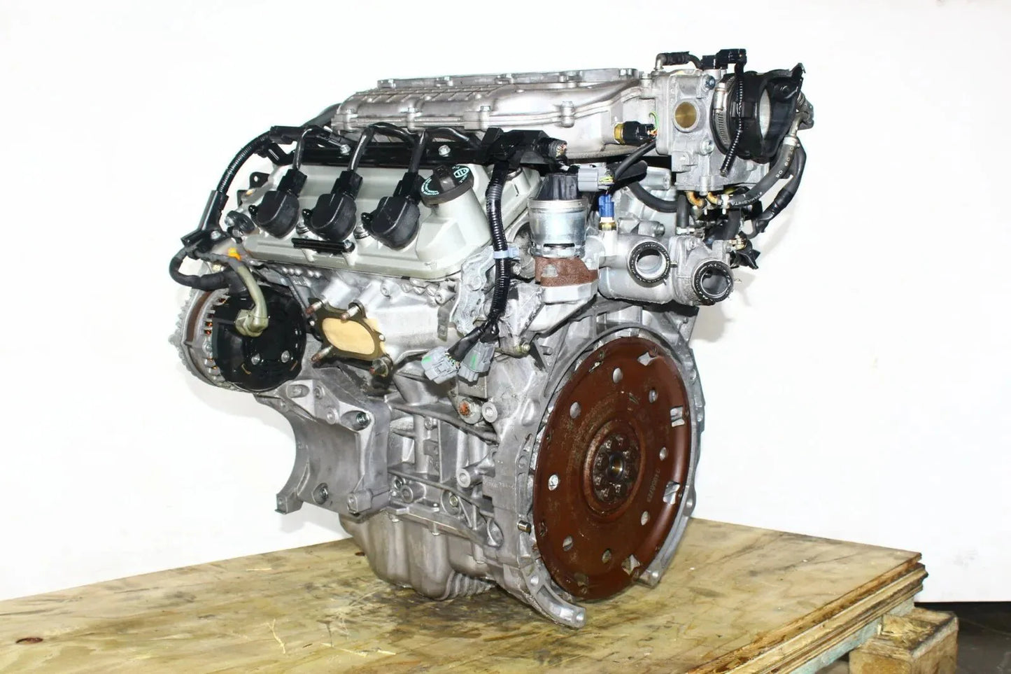 2006-2008 Honda Ridgeline Engine Motor V6 3.5L J35A J35A9 JDM