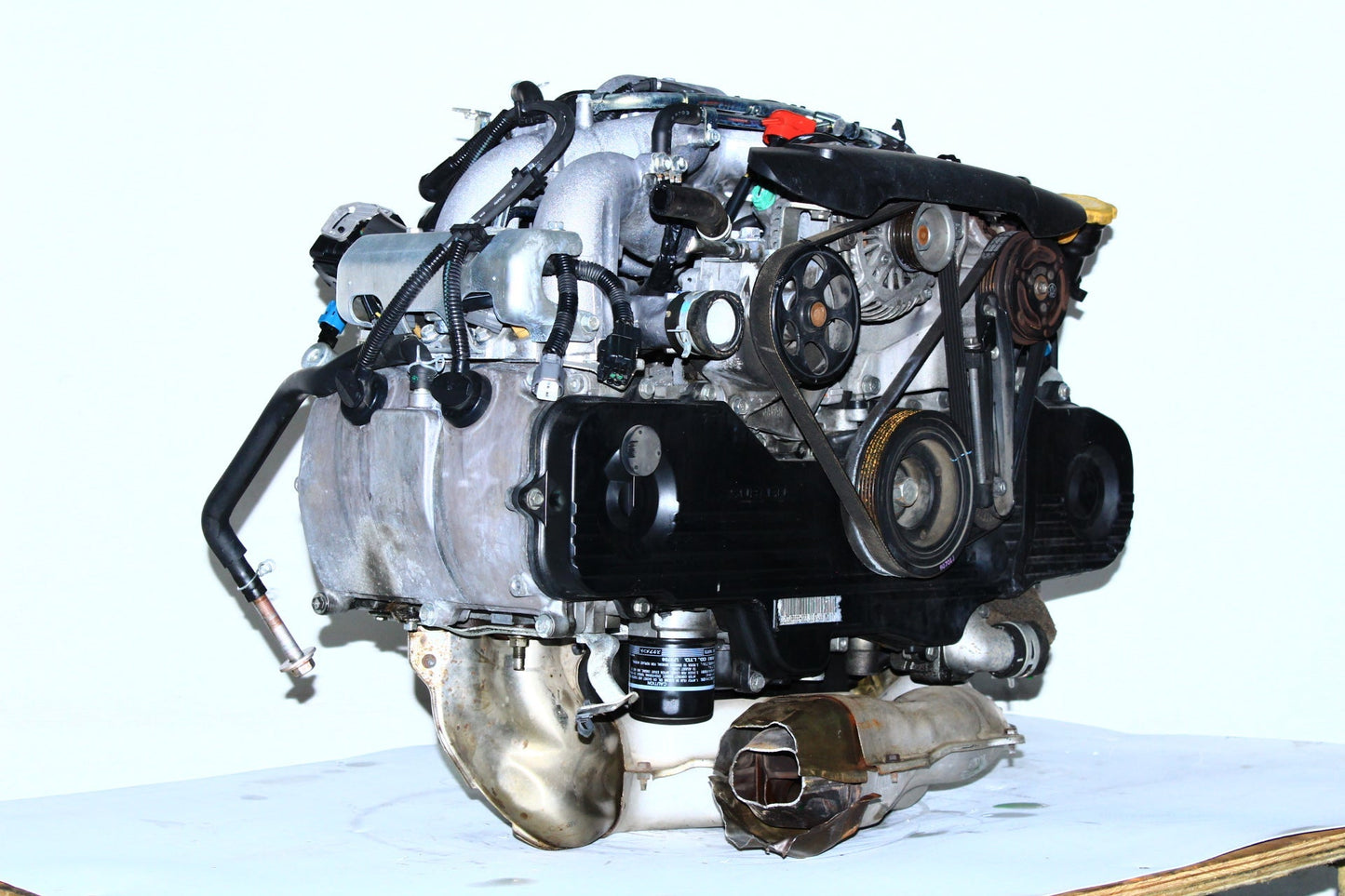 2006-2009 Subaru Legacy Engine Motor 2.5L EJ253 Sohc EJ25 AVLS