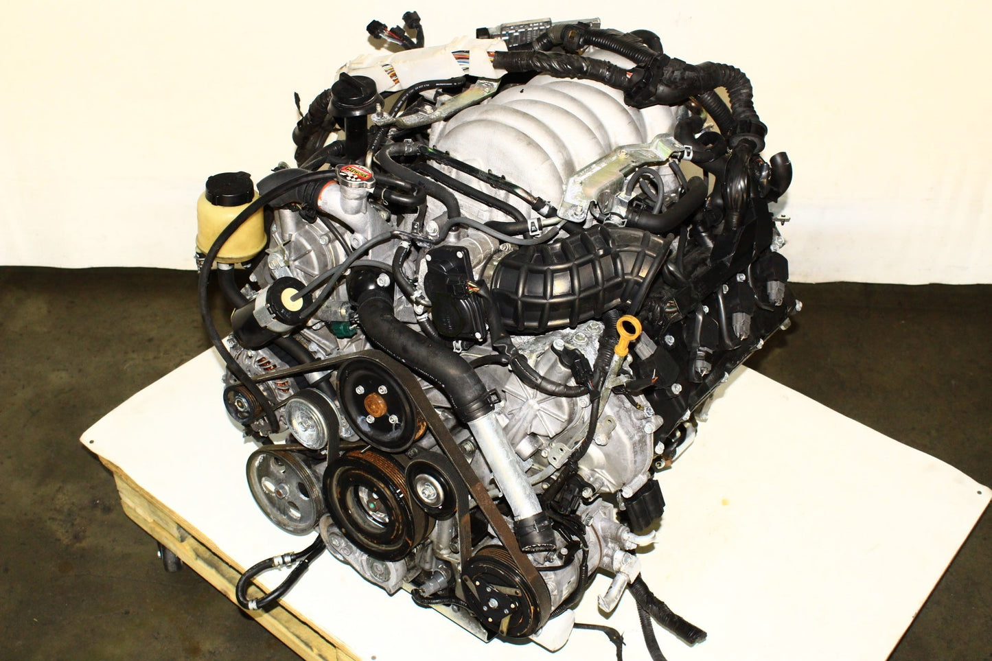 2006-2010 Infiniti FX45 Engine 4.5L V8 VK45DE Motor JDM Low Mileage 54k