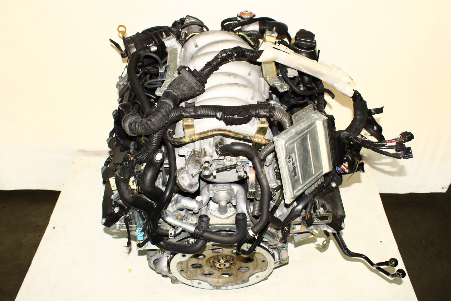 2006-2010 Infiniti M45 Engine 4.5L V8 VK45DE Motor JDM Low Mileage 54k