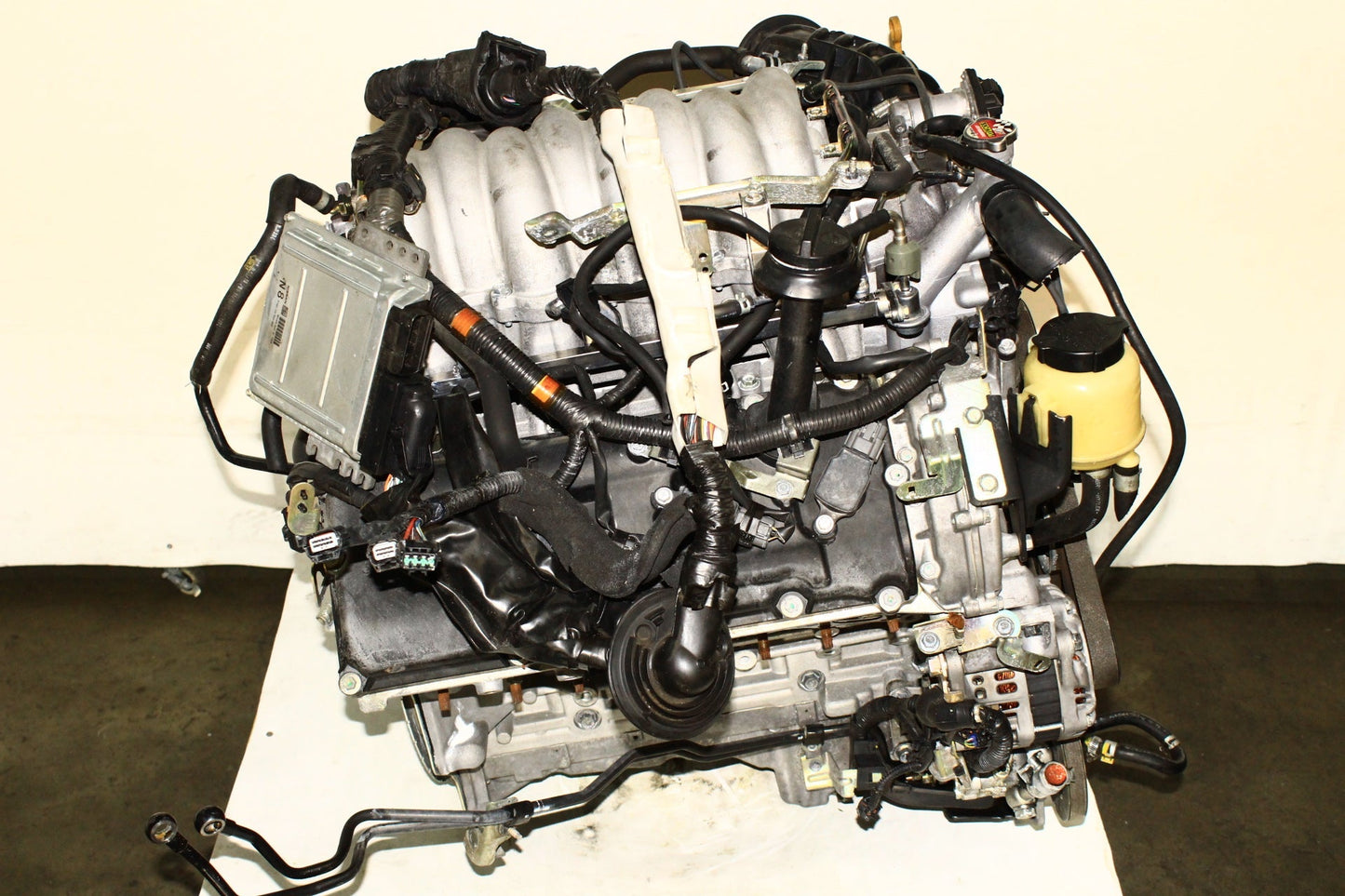 2006-2010 Infiniti M45 Engine 4.5L V8 VK45DE Motor JDM Low Mileage 54k