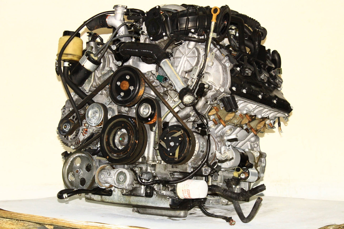 2006-2010 Infiniti FX45 Engine 4.5L V8 VK45DE Motor JDM Low Mileage 54k