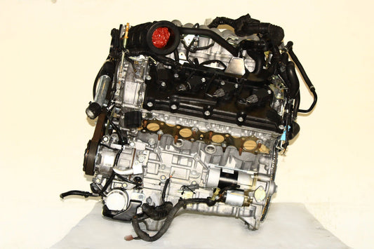 2006-2010 Infiniti M45 Engine 4.5L V8 VK45DE Motor JDM Low Mileage 54k
