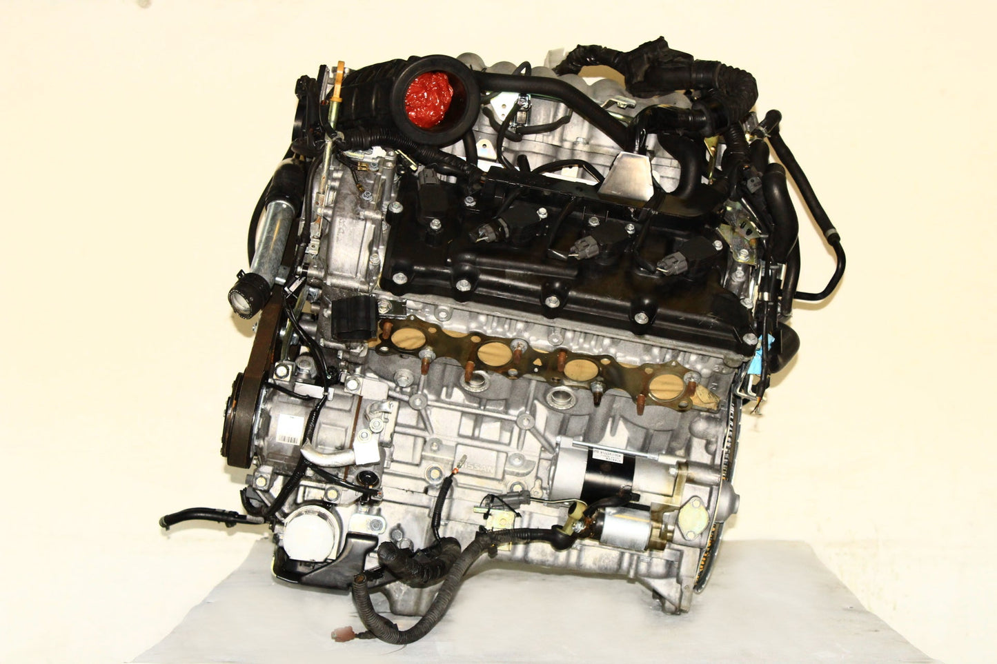 2006-2010 Infiniti FX45 Engine 4.5L V8 VK45DE Motor JDM Low Mileage 54k