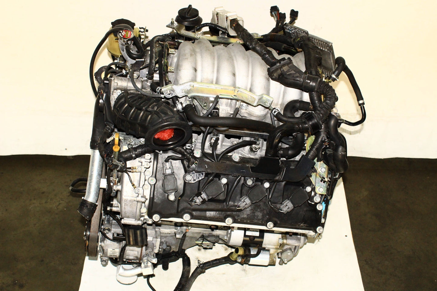 2006-2010 Infiniti M45 Engine 4.5L V8 VK45DE Motor JDM Low Mileage 54k