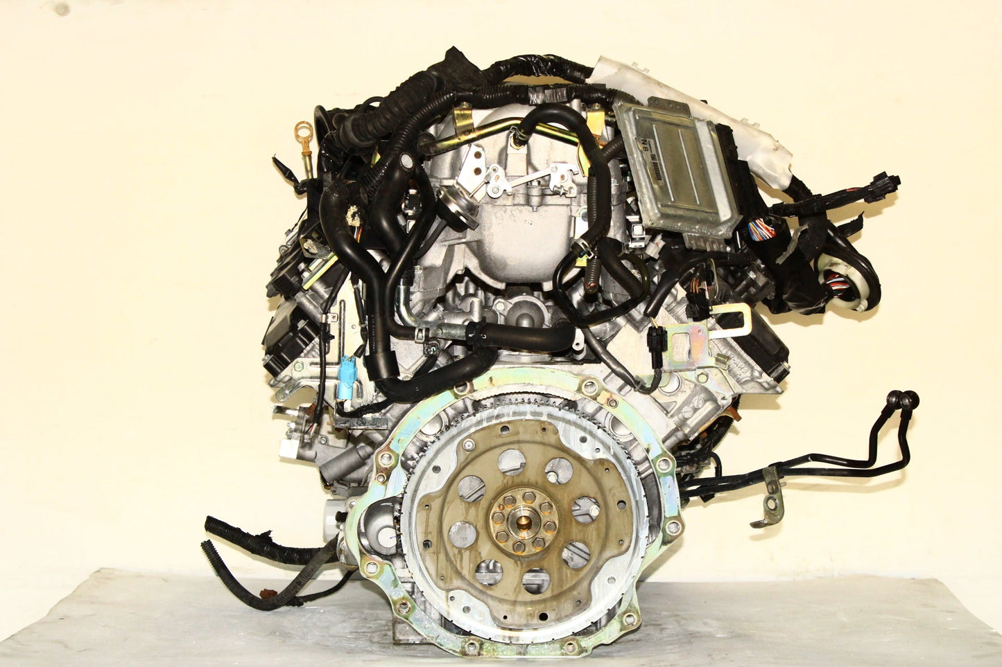 2006-2010 Infiniti FX45 Engine 4.5L V8 VK45DE Motor JDM Low Mileage 54k