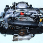 2006-2010 Subaru Forester AVLS JDM Engine Motor 2.5L EJ253