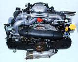 2006-2010 Subaru Forester AVLS JDM Engine Motor 2.5L EJ253