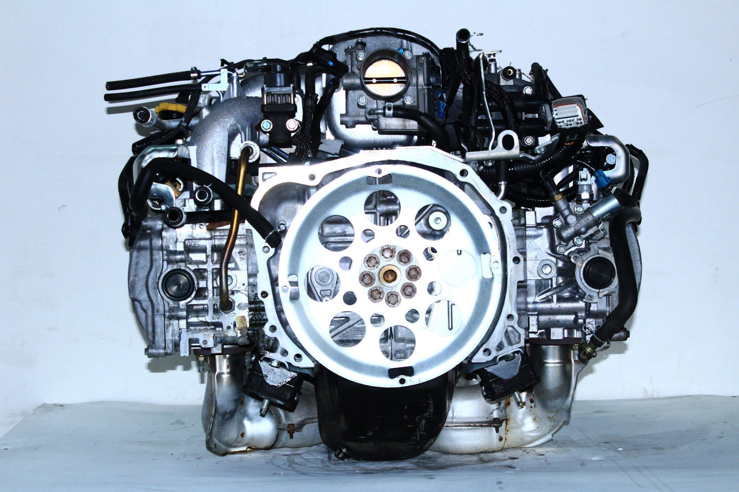 2006-2010 Subaru Forester AVLS JDM Engine Motor 2.5L EJ253