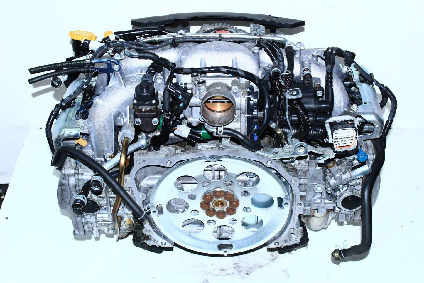 2006-2010 Subaru Forester AVLS JDM Engine Motor 2.5L EJ253