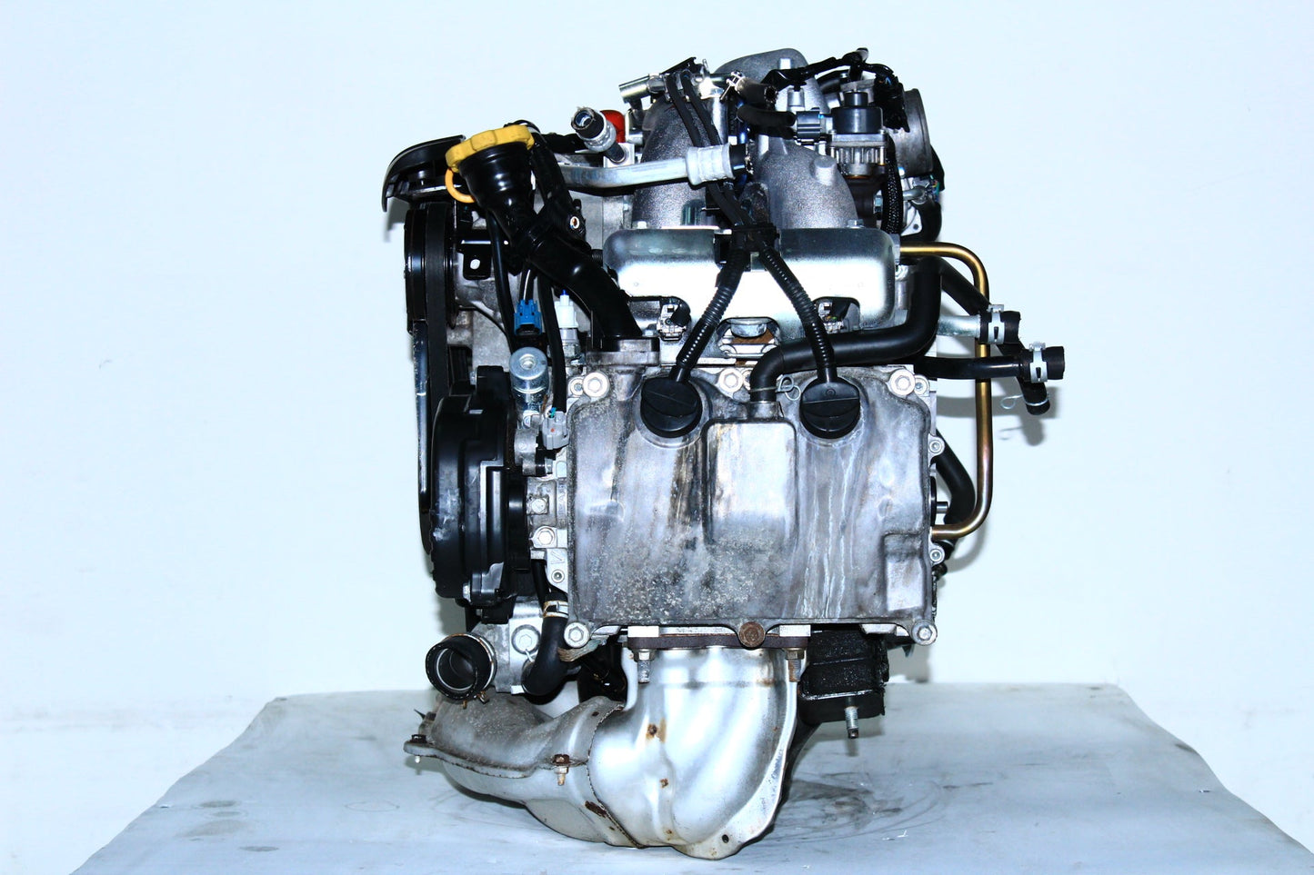 2006-2010 Subaru Forester AVLS JDM Engine Motor 2.5L EJ253