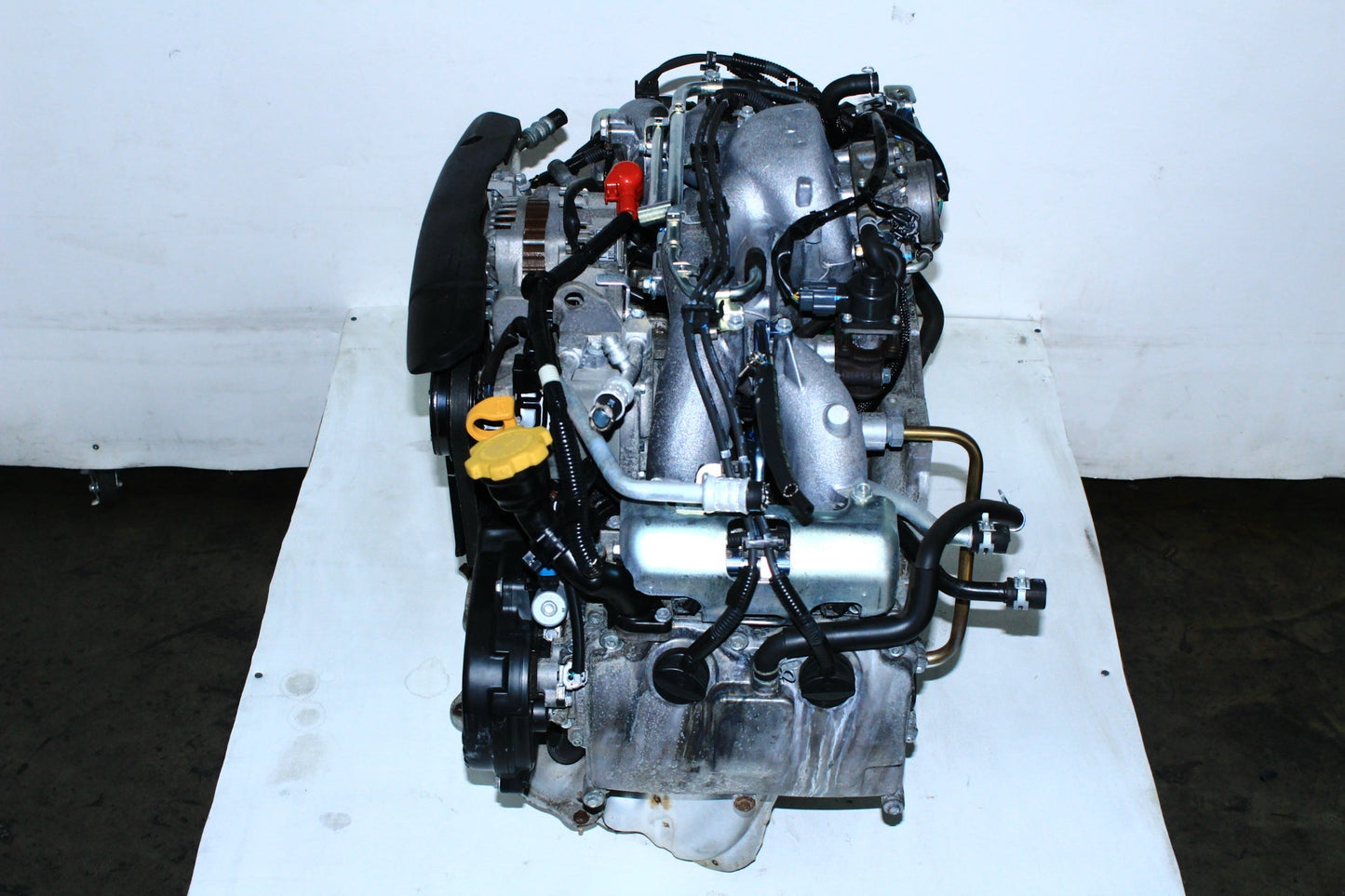 2006-2010 Subaru Forester AVLS JDM Engine Motor 2.5L EJ253