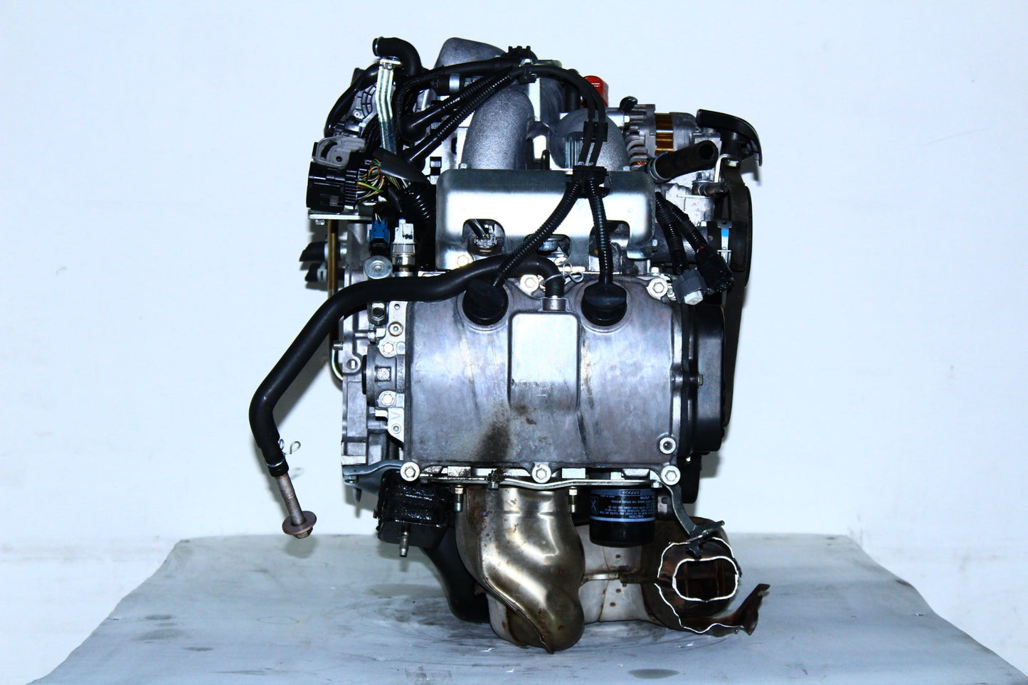 2006-2010 Subaru Impreza Engine Motor 2.5L EJ253 AVLS JDM