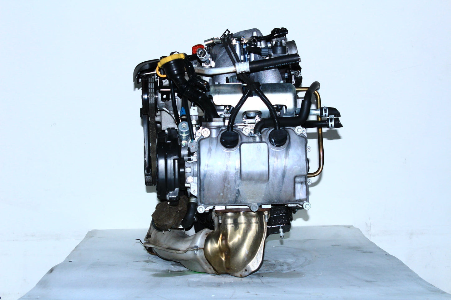 2006-2010 Subaru Impreza Engine Motor 2.5L EJ253 AVLS JDM