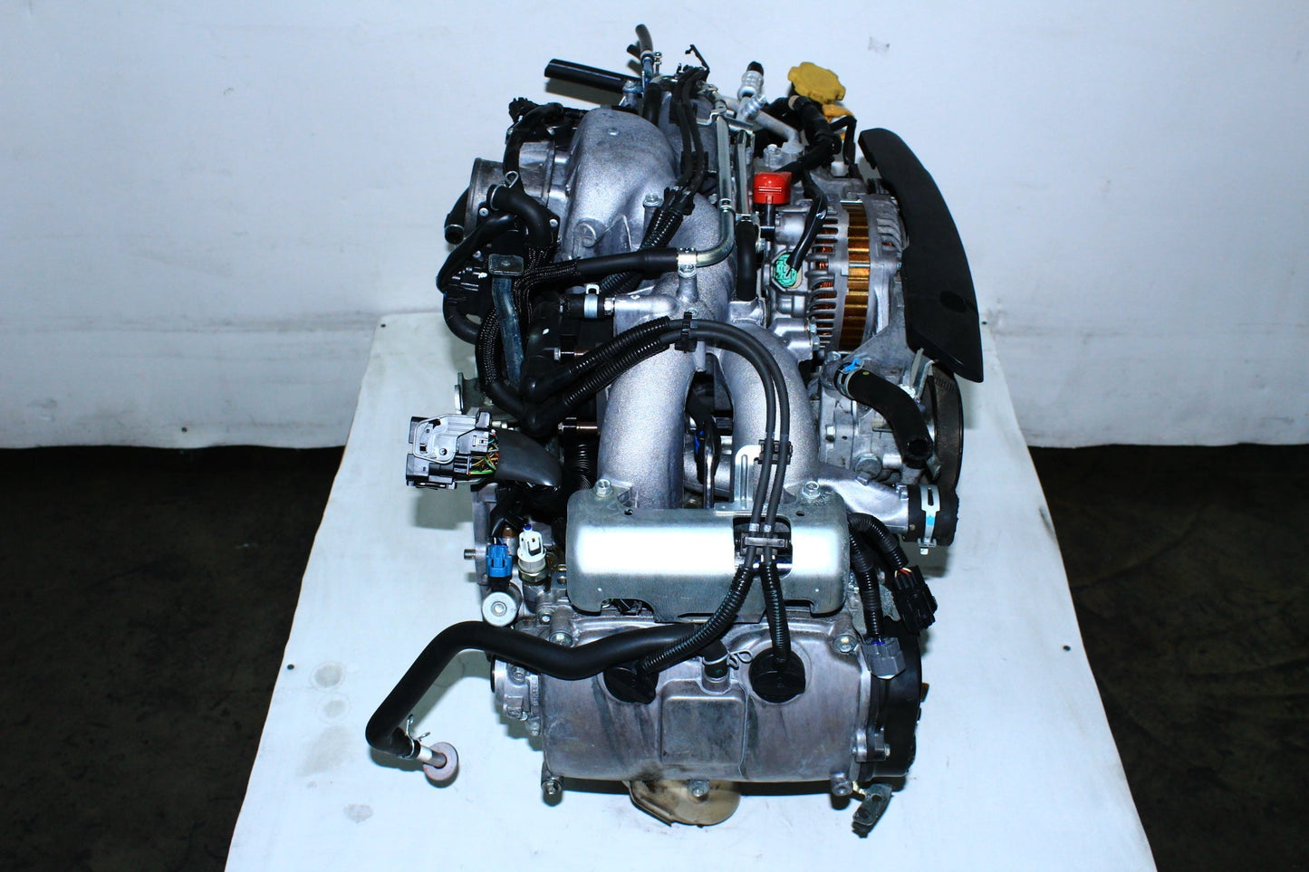 2006-2010 Subaru Impreza Engine Motor 2.5L EJ253 AVLS JDM