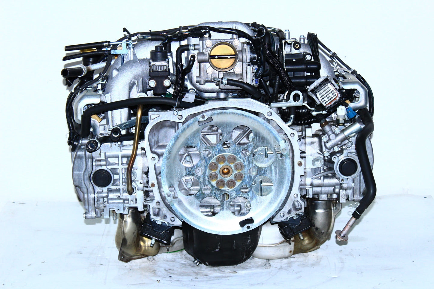 2006-2010 Subaru Impreza Engine Motor 2.5L EJ253 AVLS JDM