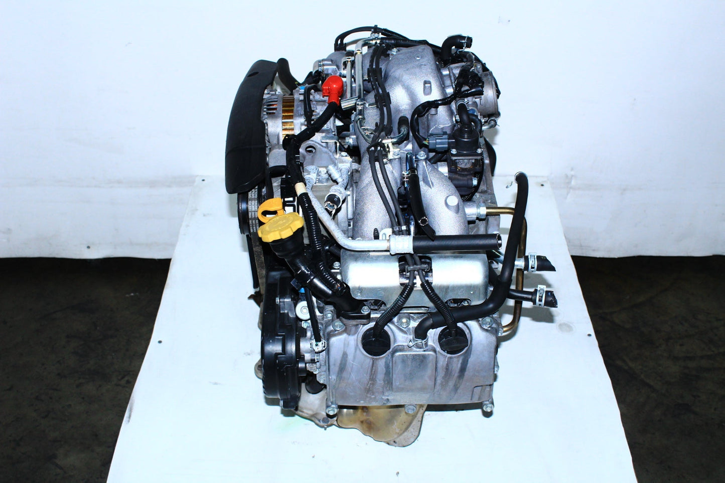 2006-2010 Subaru Impreza Engine Motor 2.5L EJ253 AVLS JDM