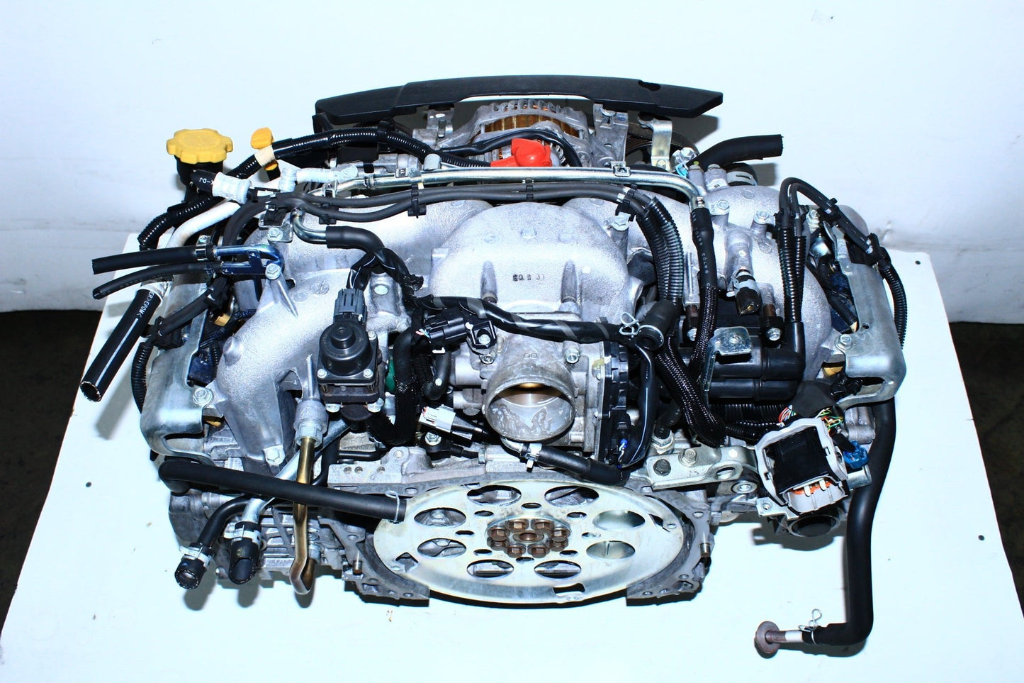 2006-2010 Subaru Impreza Engine Motor 2.5L EJ253 AVLS JDM