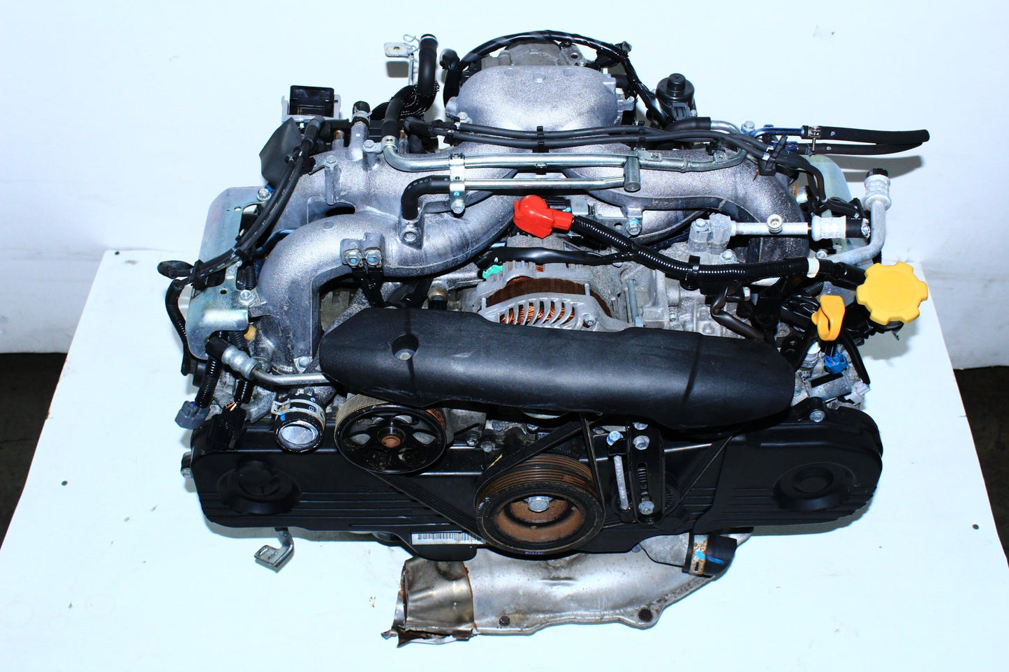 2006-2011 Subaru Outback Engine Motor 2.5L H4 EJ25 AVLS JDM