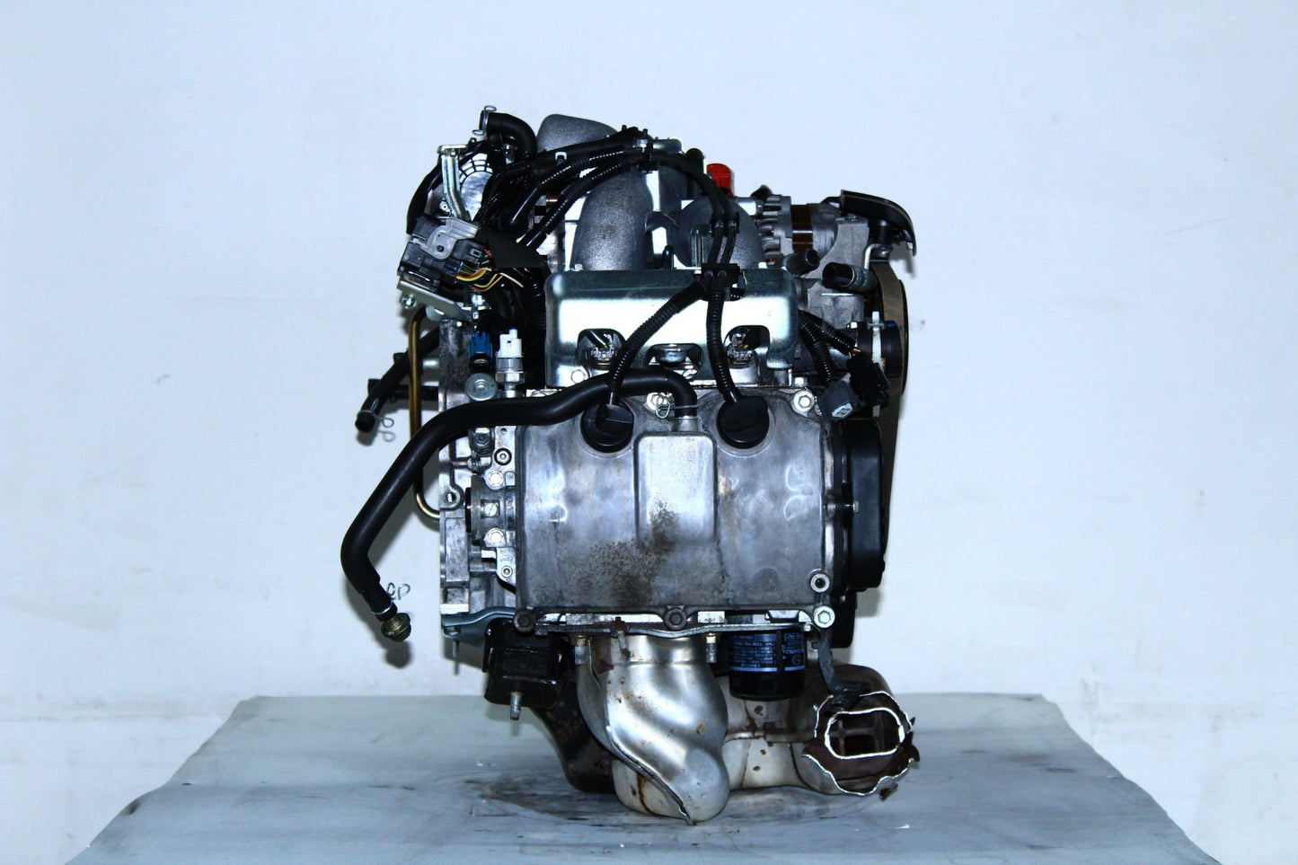 2006-2011 Subaru Outback Engine Motor 2.5L H4 EJ25 AVLS JDM