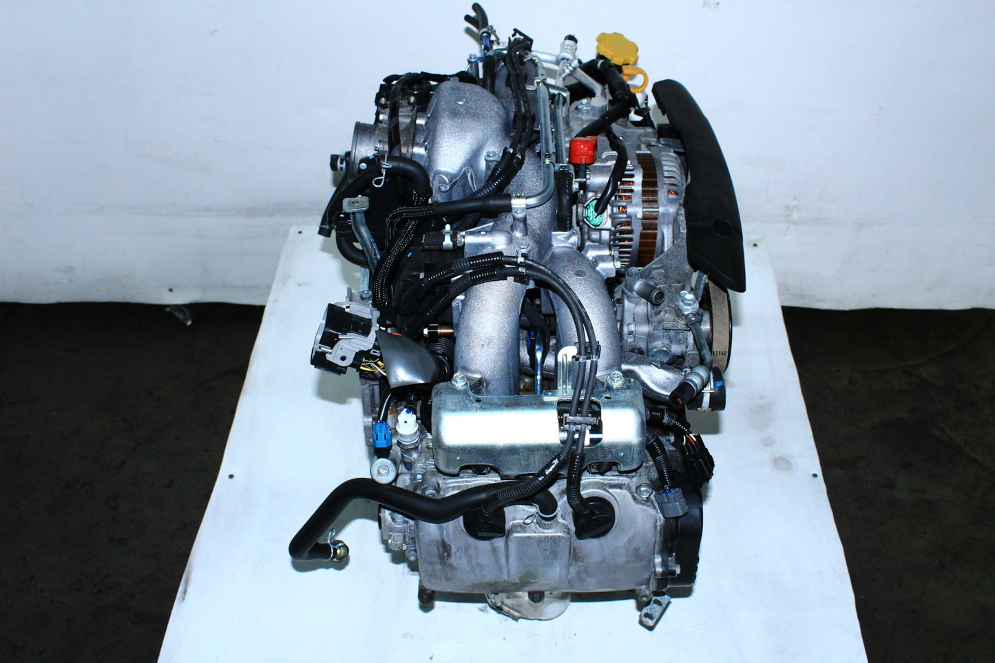 2006-2011 Subaru Outback Engine Motor 2.5L H4 EJ25 AVLS JDM