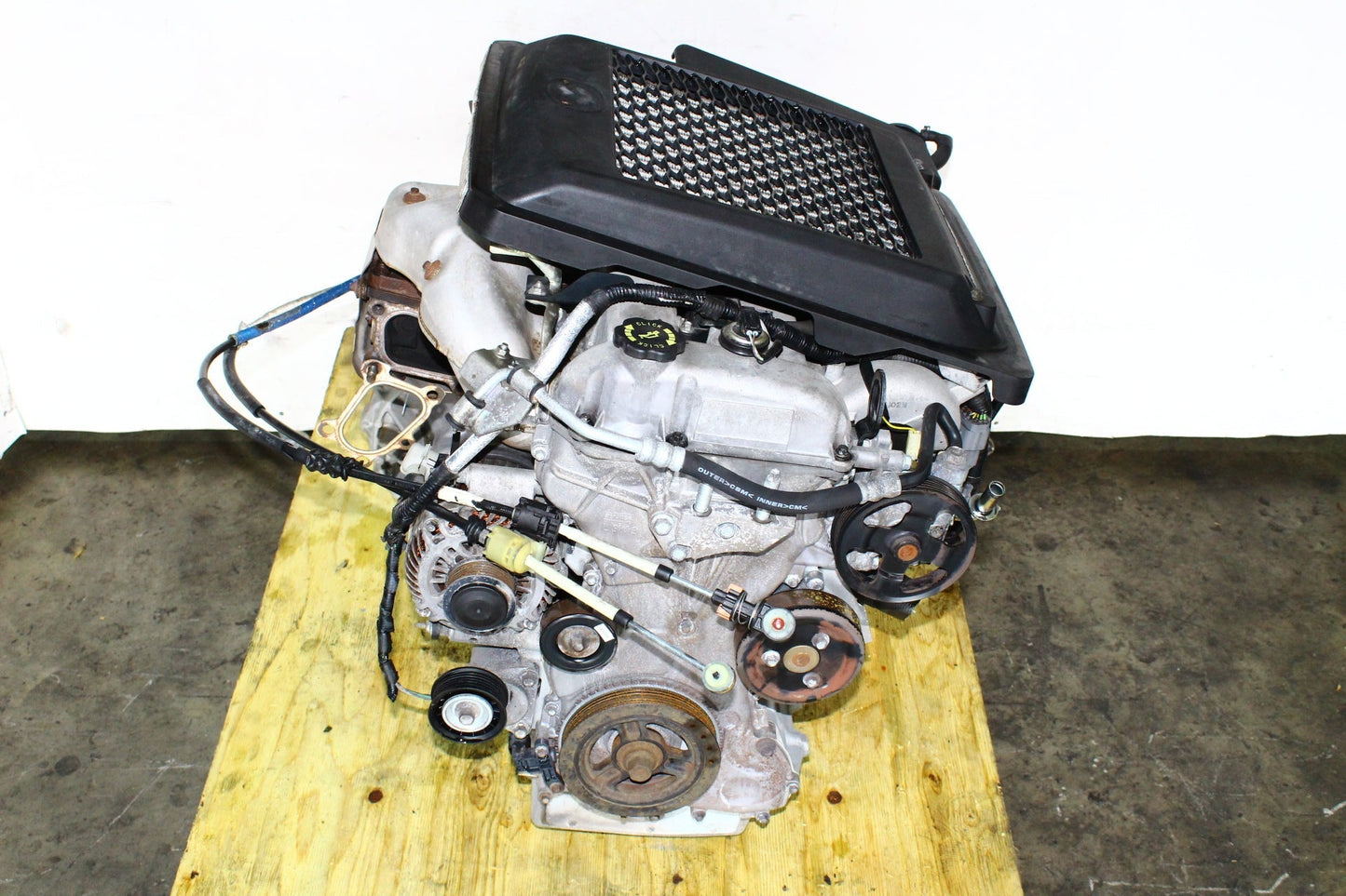 2006-2012 Mazda Speed 3 JDM Engine FWD Manual Transmission Swap ECU & Harness