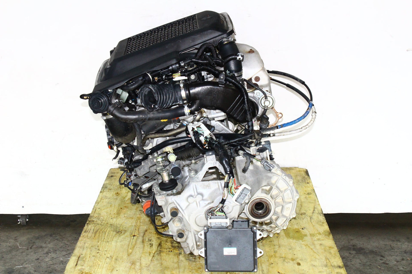 2006-2012 Mazda Speed 3 JDM Engine FWD Manual Transmission Swap ECU & Harness