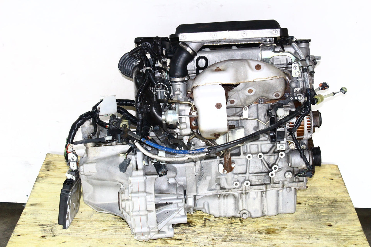 2006-2012 Mazda Speed 3 JDM Engine FWD Manual Transmission Swap ECU & Harness