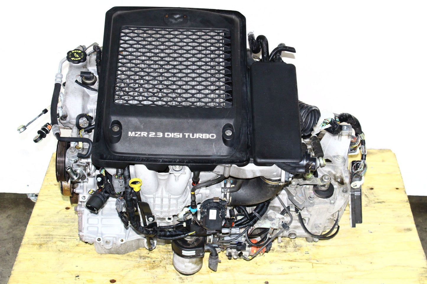 2006-2012 Mazda Speed 3 JDM Engine FWD Manual Transmission Swap ECU & Harness